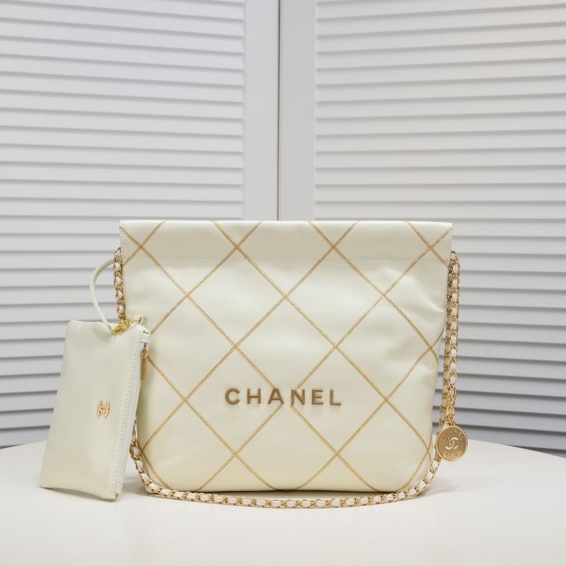 Chanel Shopping Bags